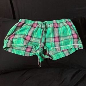 Pajama Shorts